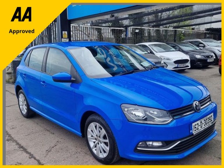 photo of a used Volkswagen Polo for sale Dublin  by Ignition Autos Ltd