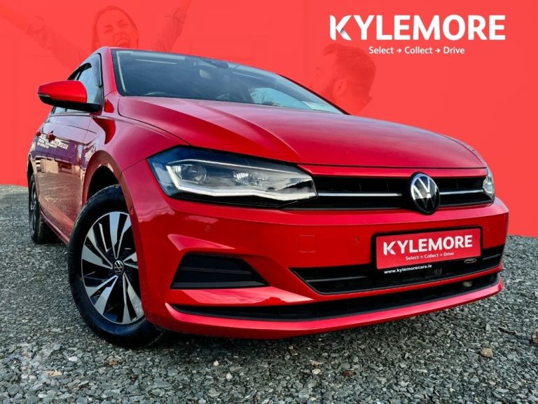 photo of a used Volkswagen Polo for sale Dublin  by Kylemore Cars