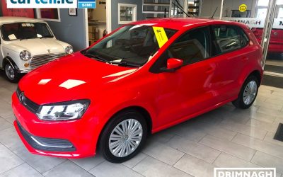 2015 Volkswagen Polo