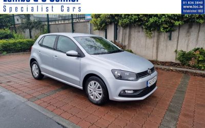 2014 Volkswagen Polo