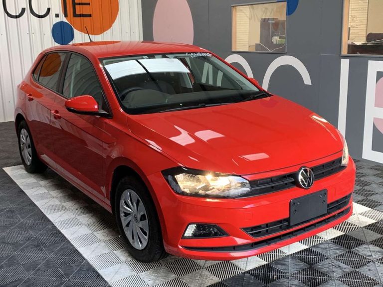 photo of a used Volkswagen Polo for sale Dublin  by The Automatic Motor Car Centre