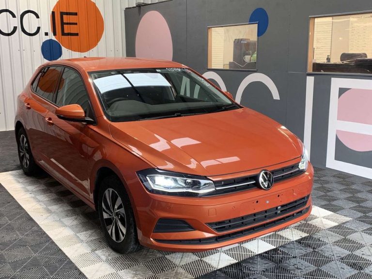 photo of a used Volkswagen Polo for sale Dublin  by The Automatic Motor Car Centre