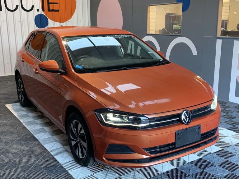 photo of a used Volkswagen Polo for sale Dublin  by The Automatic Motor Car Centre