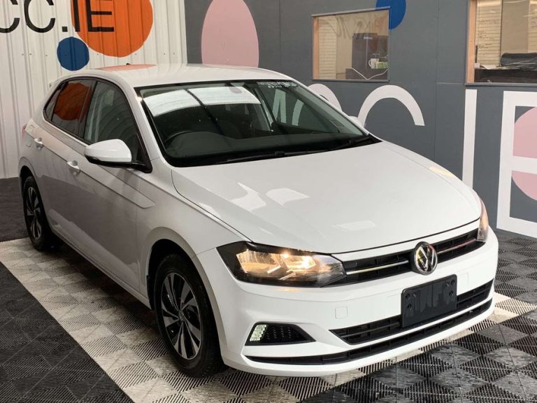 photo of a used Volkswagen Polo for sale Dublin  by The Automatic Motor Car Centre