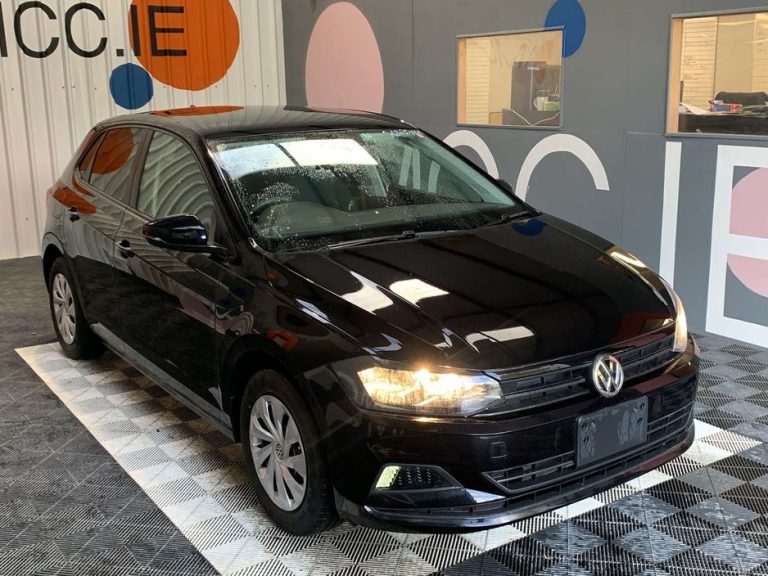 photo of a used Volkswagen Polo for sale Dublin  by The Automatic Motor Car Centre