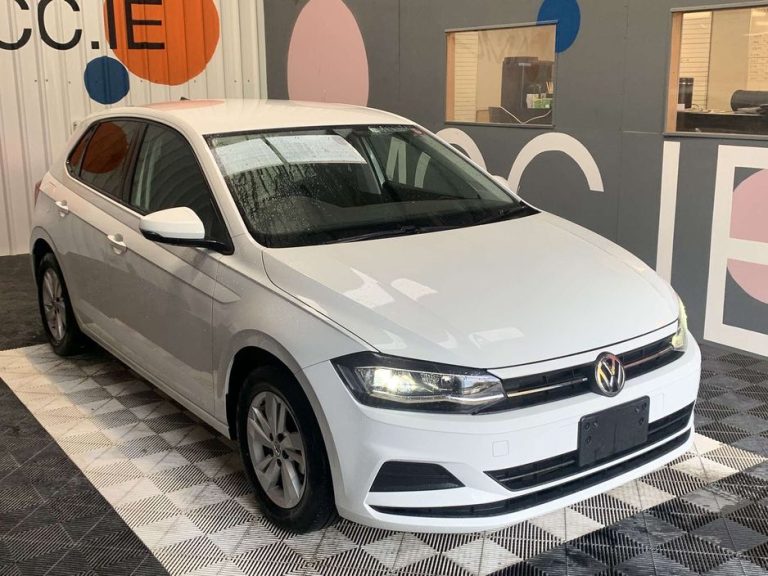 photo of a used Volkswagen Polo for sale Dublin  by The Automatic Motor Car Centre