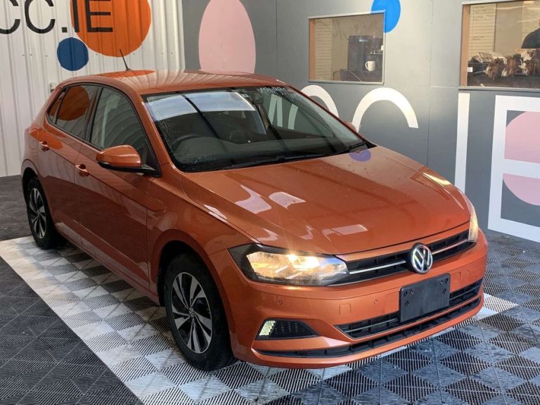 photo of a used Volkswagen Polo for sale Dublin  by The Automatic Motor Car Centre