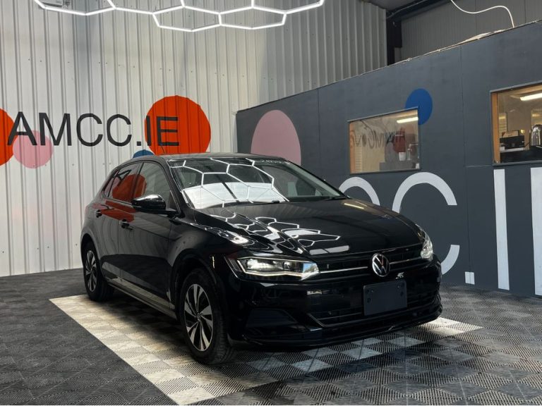 photo of a used Volkswagen Polo for sale Dublin  by The Automatic Motor Car Centre