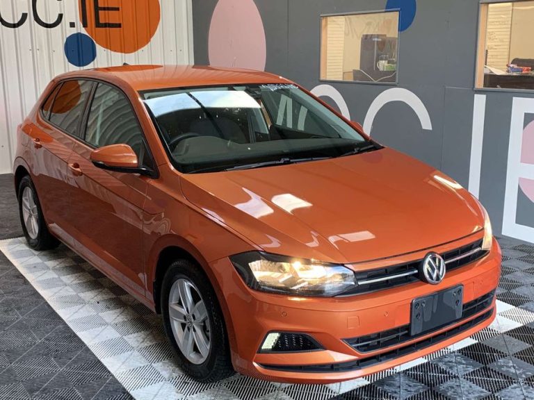 photo of a used Volkswagen Polo for sale Dublin  by The Automatic Motor Car Centre