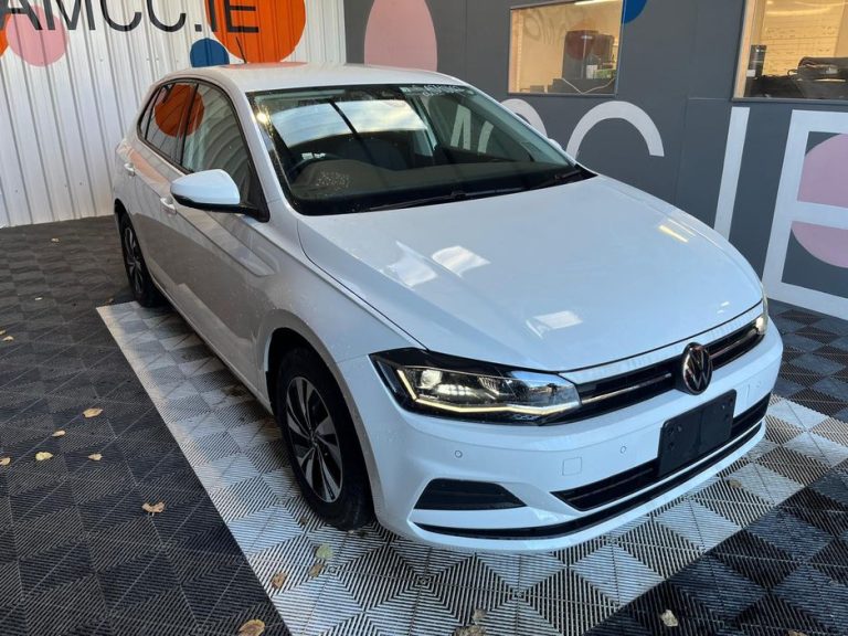 photo of a used Volkswagen Polo for sale Dublin  by The Automatic Motor Car Centre