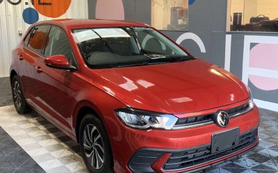 2022 Volkswagen Polo