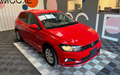 2021 Volkswagen Polo