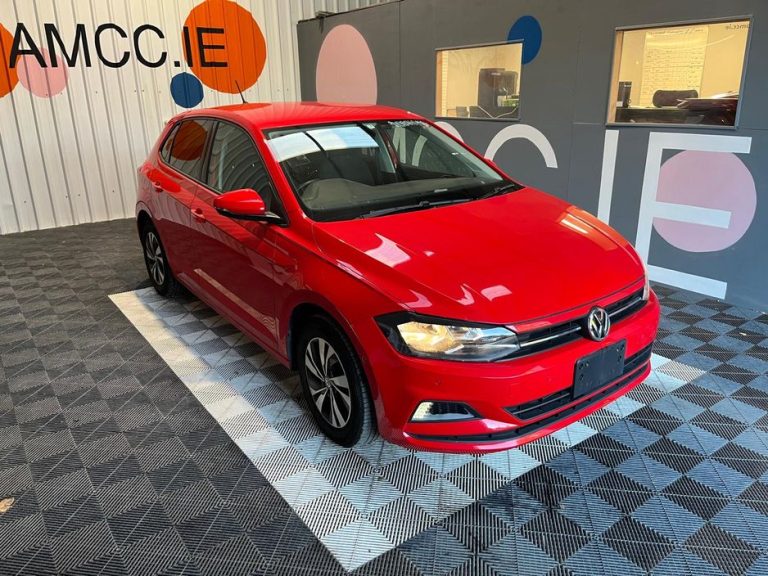 photo of a used Volkswagen Polo for sale Dublin  by The Automatic Motor Car Centre