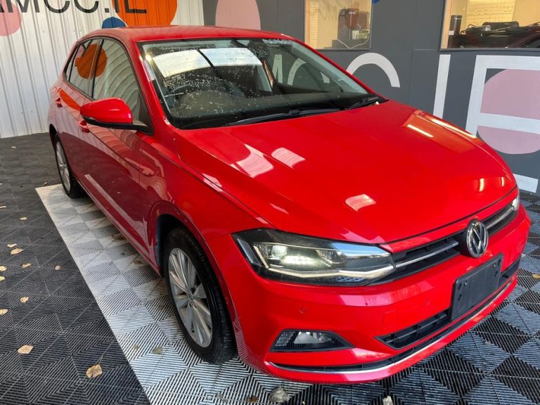 photo of a used Volkswagen Polo for sale Dublin  by The Automatic Motor Car Centre