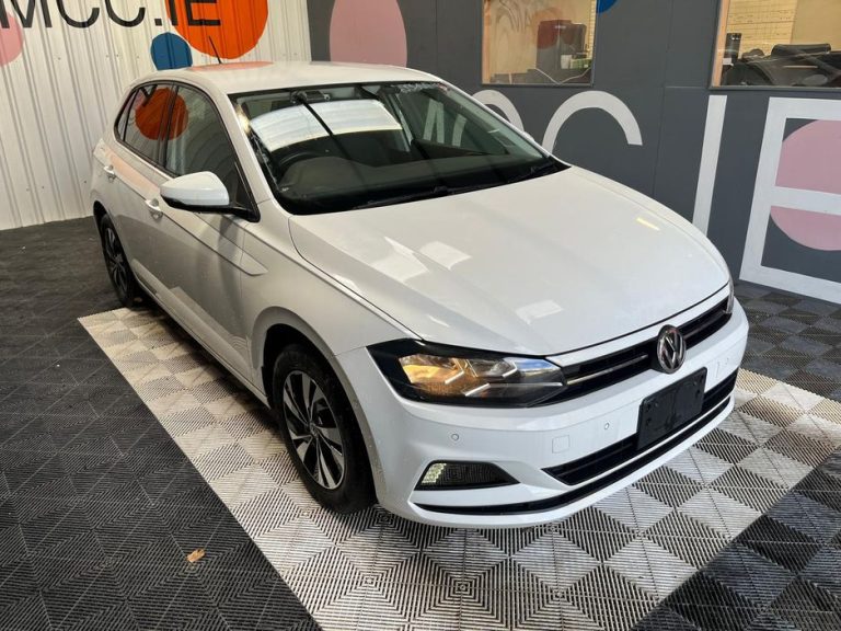 photo of a used Volkswagen Polo for sale Dublin  by The Automatic Motor Car Centre