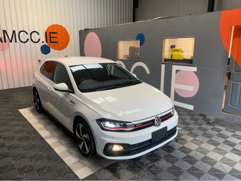 photo of a used Volkswagen Polo for sale Dublin  by The Automatic Motor Car Centre