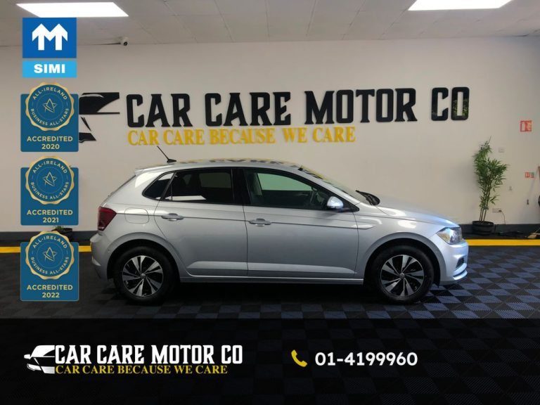 photo of a used Volkswagen Polo for sale Dublin  by Car Care Motor Co