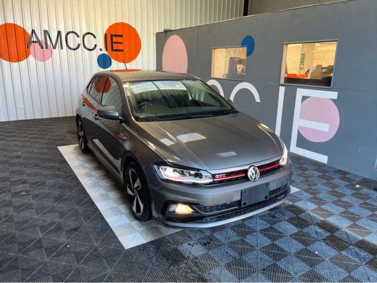photo of a used Volkswagen Polo for sale Dublin  by The Automatic Motor Car Centre