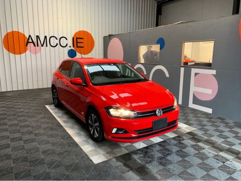 photo of a used Volkswagen Polo for sale Dublin  by The Automatic Motor Car Centre