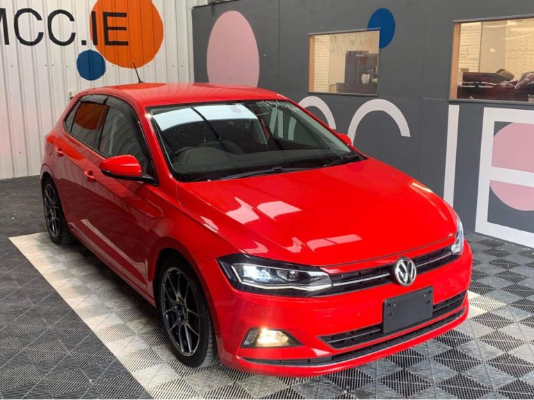 photo of a used Volkswagen Polo for sale Dublin  by The Automatic Motor Car Centre