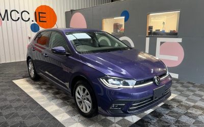 2022 Volkswagen Polo