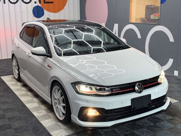 photo of a used Volkswagen Polo for sale Dublin  by The Automatic Motor Car Centre