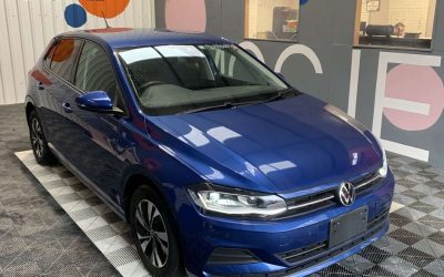 2021 Volkswagen Polo