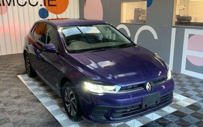 2023 Volkswagen Polo