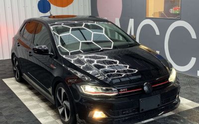 2019 Volkswagen Polo