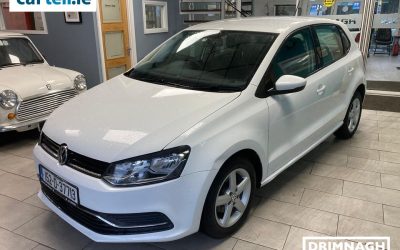 2015 Volkswagen Polo