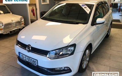 2015 Volkswagen Polo