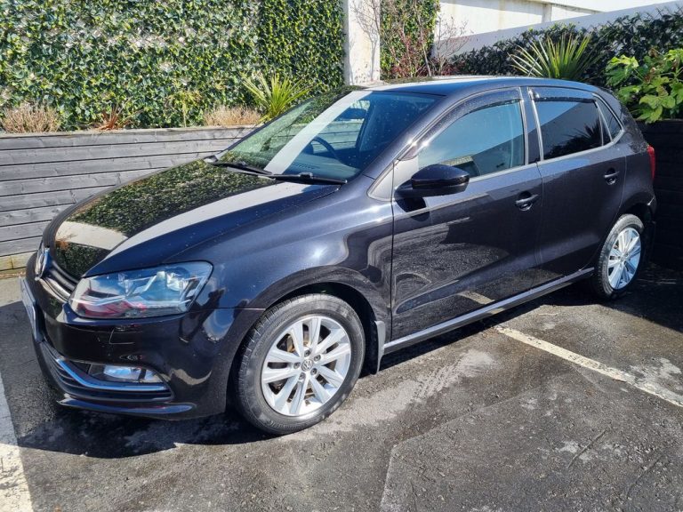 photo of a used Volkswagen Polo for sale Galway  by Woodland Motor Co