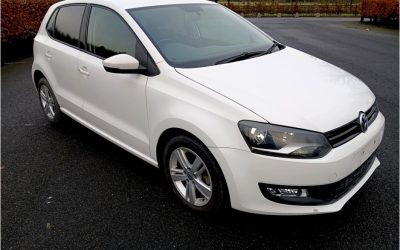 2014 Volkswagen Polo