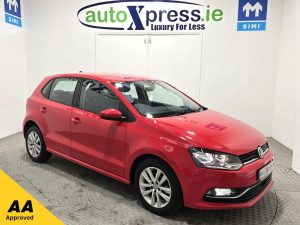 photo of a used Volkswagen Polo for sale Limerick  by AutoXpress