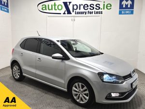 photo of a used Volkswagen Polo for sale Limerick  by AutoXpress