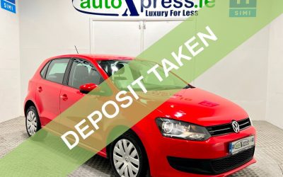 2014 Volkswagen Polo