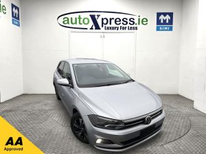 photo of a used Volkswagen Polo for sale Limerick  by AutoXpress