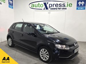 photo of a used Volkswagen Polo for sale Limerick  by AutoXpress