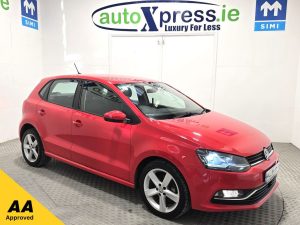 photo of a used Volkswagen Polo for sale Limerick  by AutoXpress