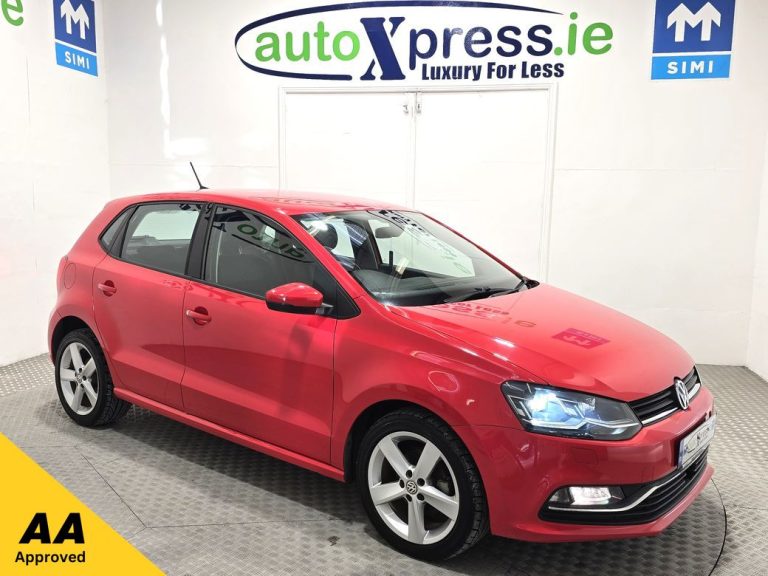 photo of a used Volkswagen Polo for sale Limerick  by AutoXpress