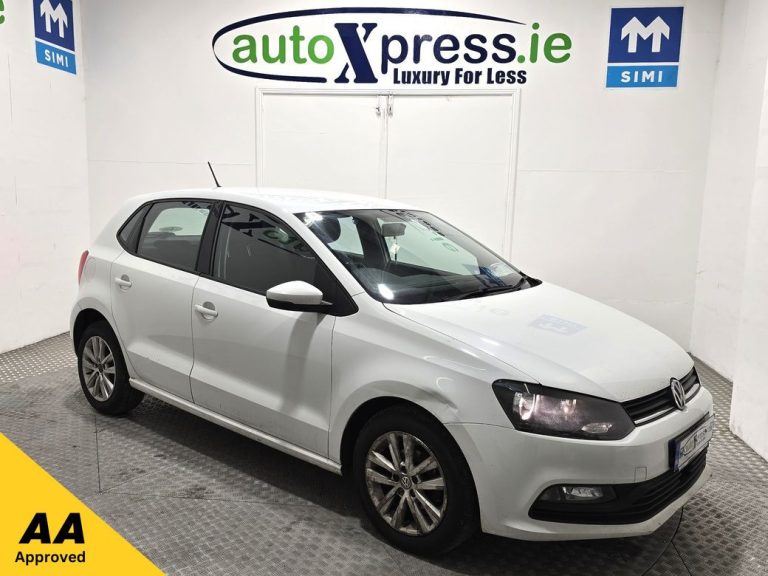 photo of a used Volkswagen Polo for sale Limerick  by AutoXpress