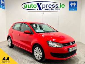 photo of a used Volkswagen Polo for sale Limerick  by AutoXpress