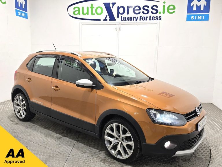 photo of a used Volkswagen Polo for sale Limerick  by AutoXpress