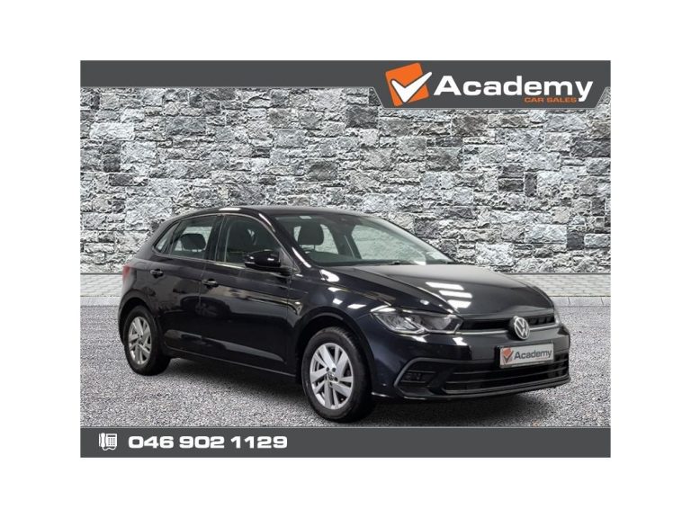 photo of a used Volkswagen Polo for sale Meath  by Academy Car Sales
