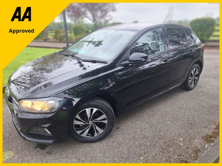 photo of a used Volkswagen Polo for sale Meath  by Curragha Motors