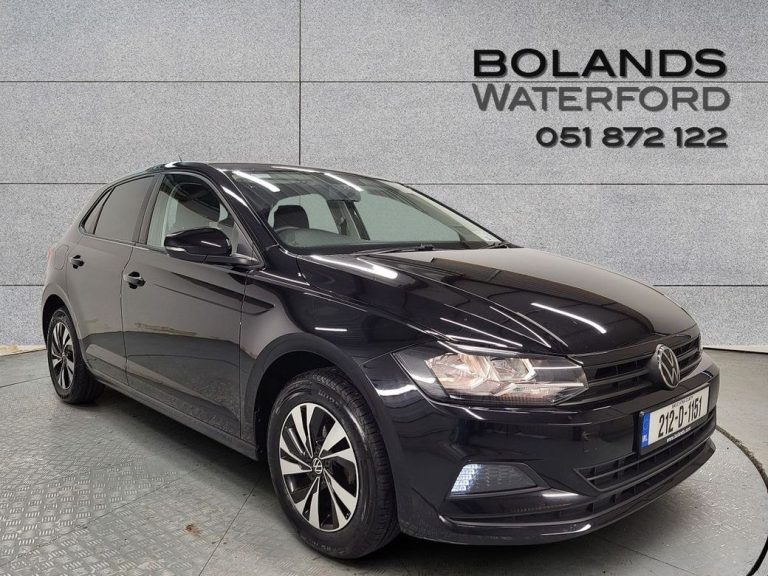 photo of a used Volkswagen Polo for sale Waterford  by Bolands Waterford