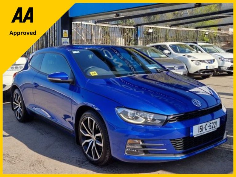 photo of a used Volkswagen Scirocco for sale Dublin  by Ignition Autos Ltd