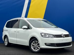 photo of a used Volkswagen Sharan for sale Dublin  by Bill Griffin Motors