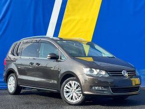 photo of a used Volkswagen Sharan for sale Dublin  by Bill Griffin Motors
