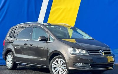 2015 Volkswagen Sharan